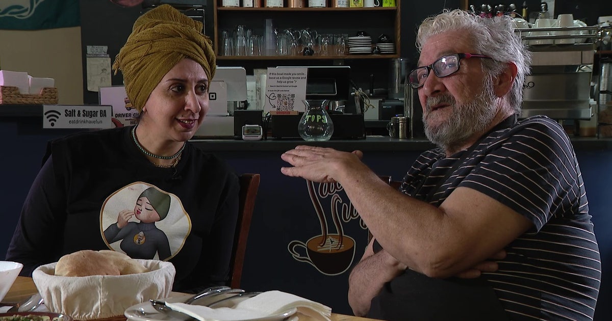 Seattle restaurant hopes to feed Egypt's FIFA World Cup team in Ballard