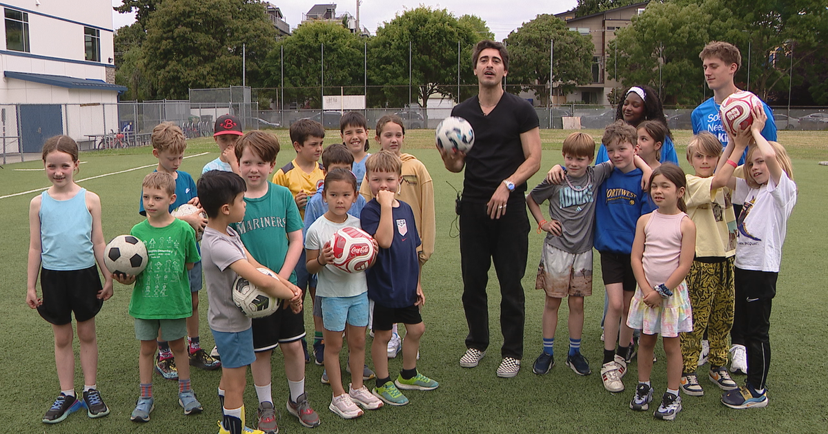 6 King County, WA kids to bear flags at Belgium vs Senegal World Cup match