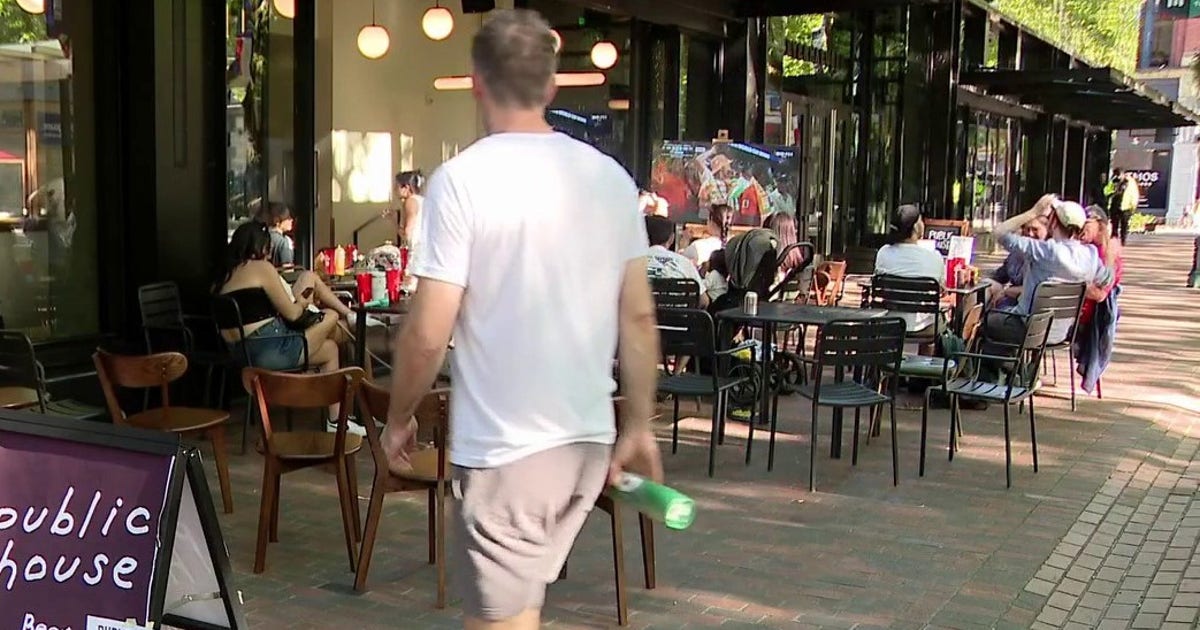 Crowds exceed expectations ahead of first World Cup match in Seattle