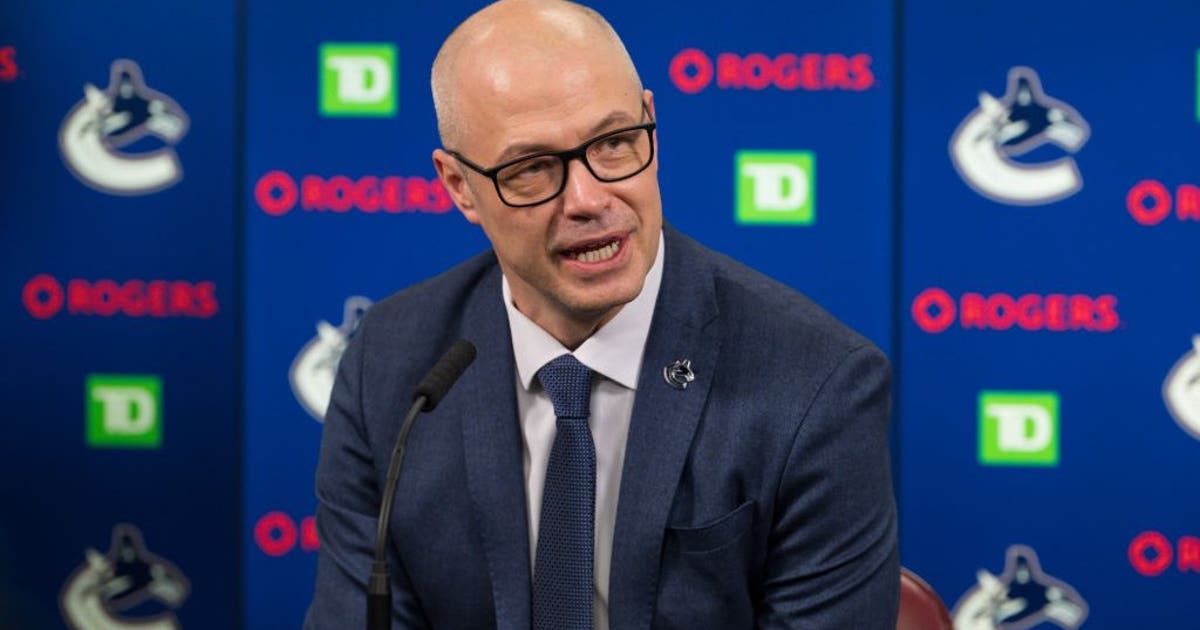 Seattle Kraken hire Patrik Allvin, Pascal Vincent to front office, coaching staff