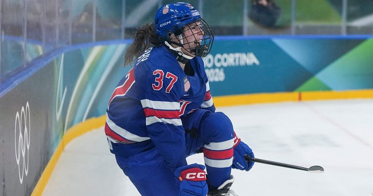Seattle Torrent select Abbey Murphy with No. 2 pick in PWHL Draft