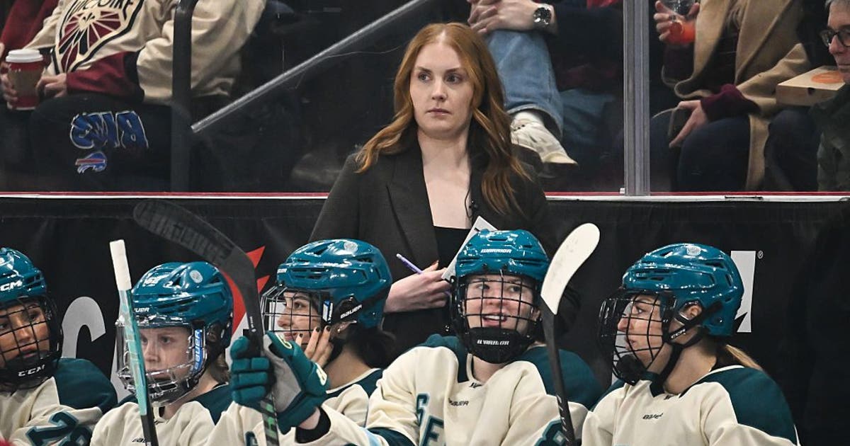 Seattle Torrent name Christine Bumstead as new head coach