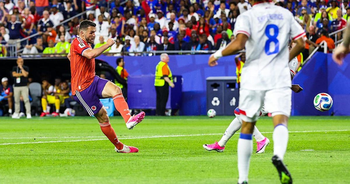 Scotland beat Haiti 1-0 for first World Cup win in 28 years