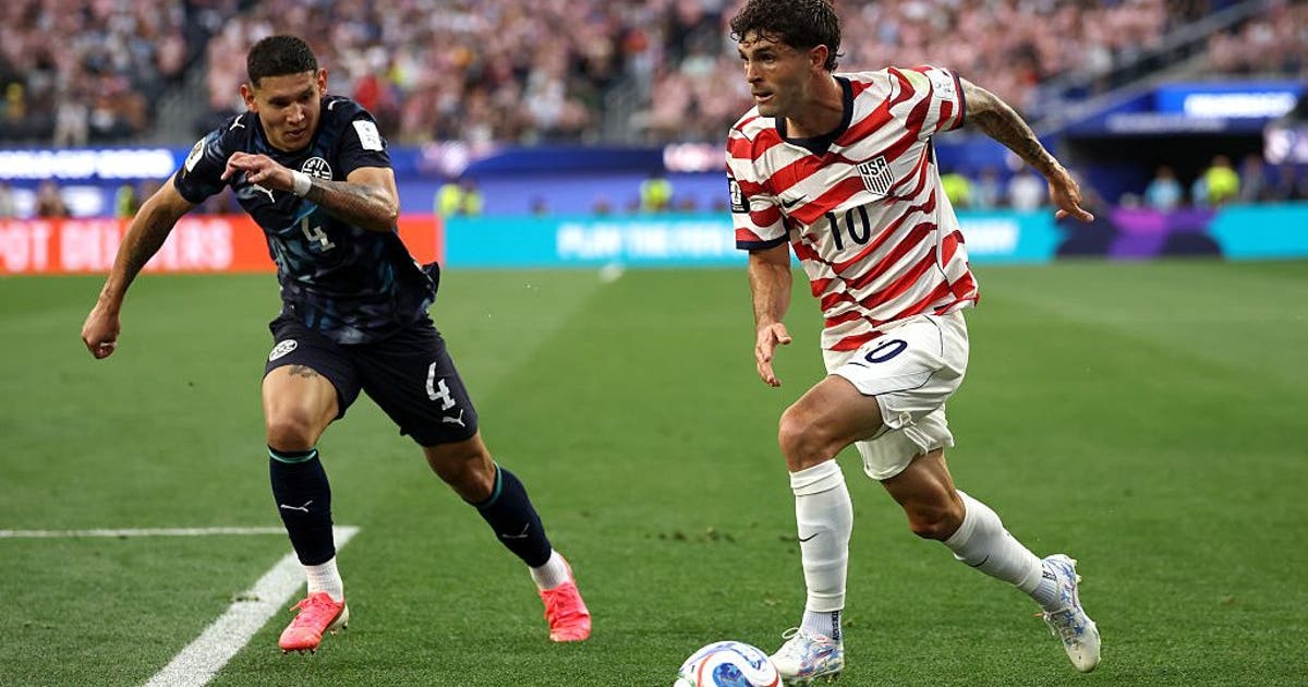 Christian Pulisic still training separately, increasing concern for availability in Seattle