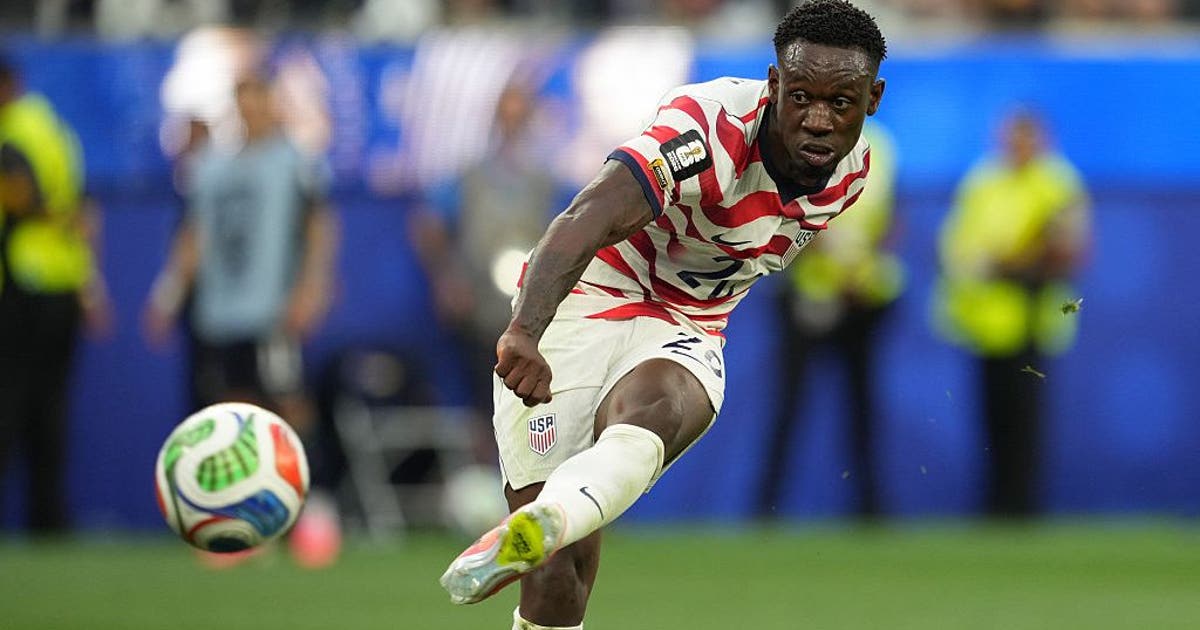 Folarin Balogun scores twice as U.S. beats Paraguay 4-1 in World Cup
