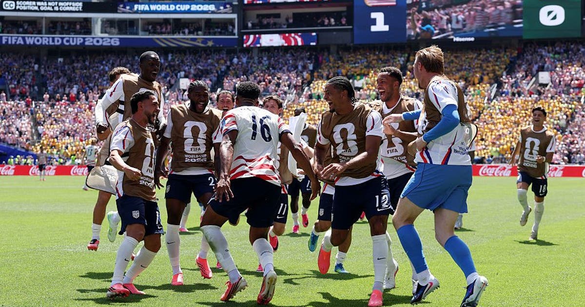 World Cup: USA to face Belgium in Seattle World Cup: USA to face Belgium in Seattle