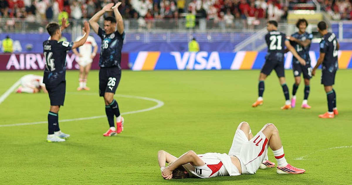 Paraguay beat Turkey 1-0 as U.S. wins Group D at World Cup