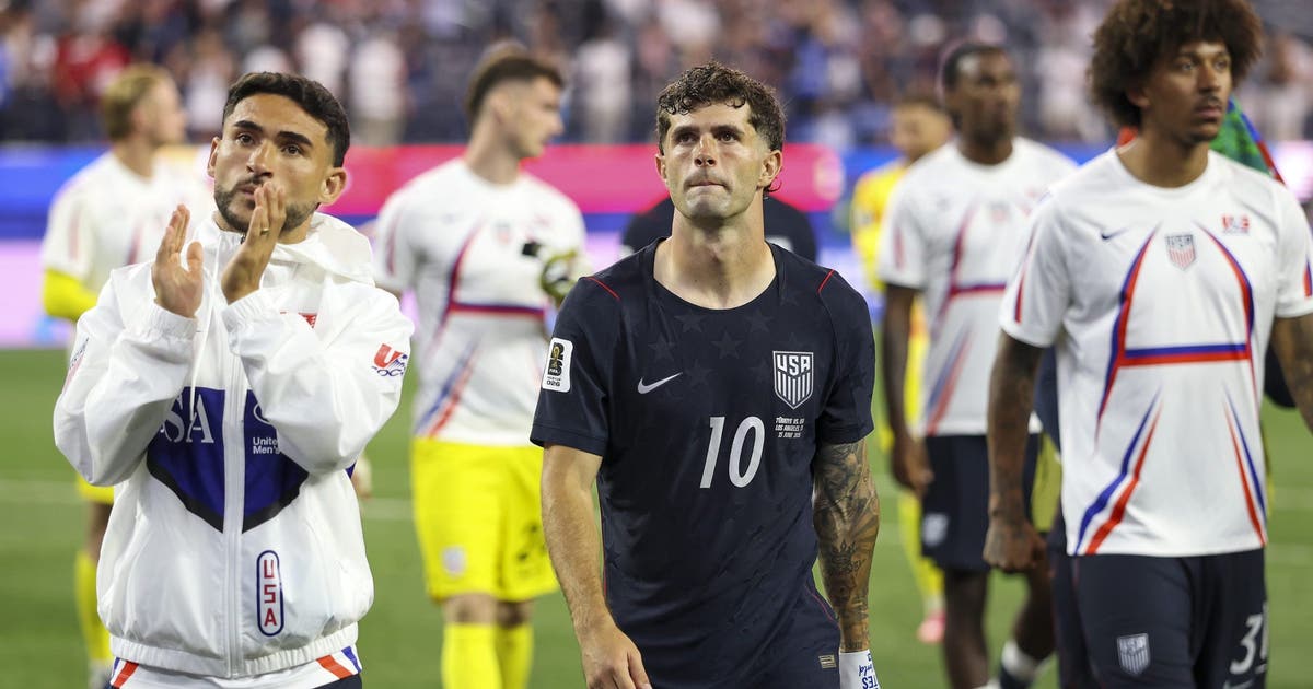 Turkey beats US 3-2 with last-gasp goal in World Cup