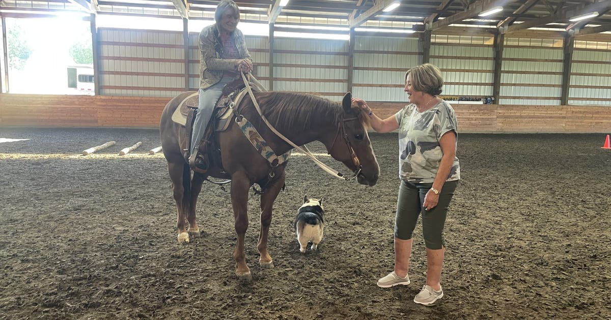 Woman charged with stealing horse from family in Enumclaw
