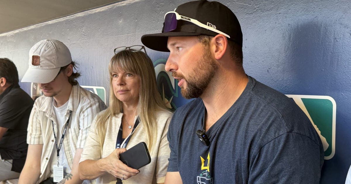 Seattle Mariners activate Cal Raleigh, J.P. Crawford from injured list