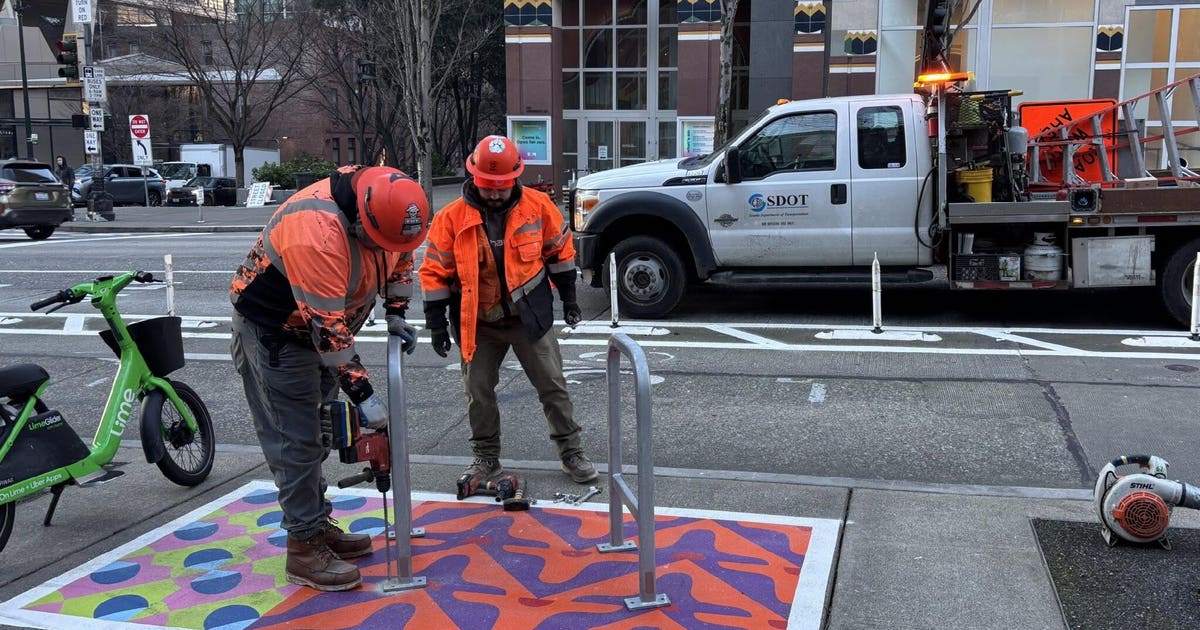What to know before biking to Seattle's FIFA World Cup 2026 match days