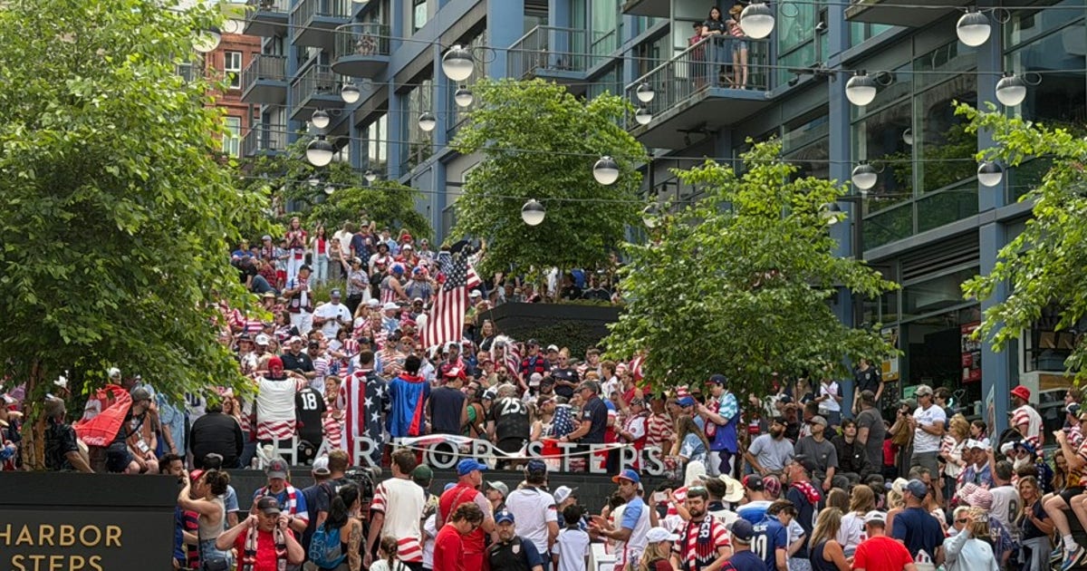 USA vs AUS: How many people came to Seattle for FIFA World Cup match?