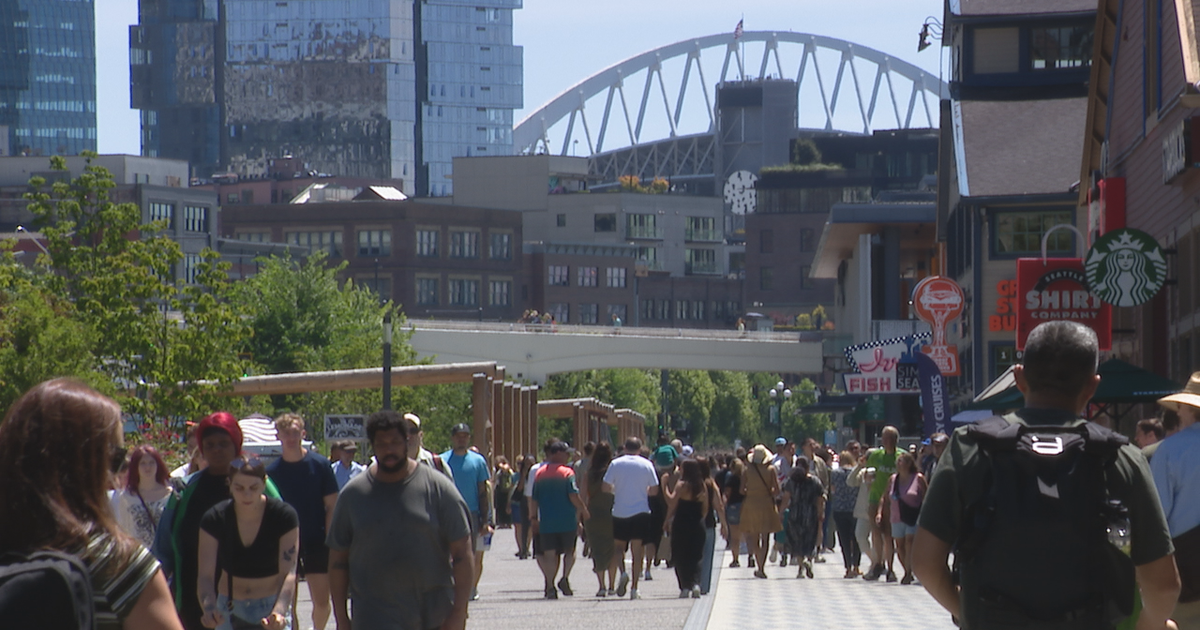 Seattle temperatures to hit 80s for USA vs Australia match