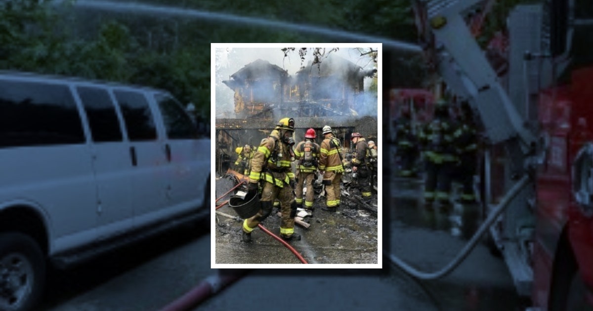 Home explosion kills 1 person in Snohomish, WA | FOX 13 Seattle