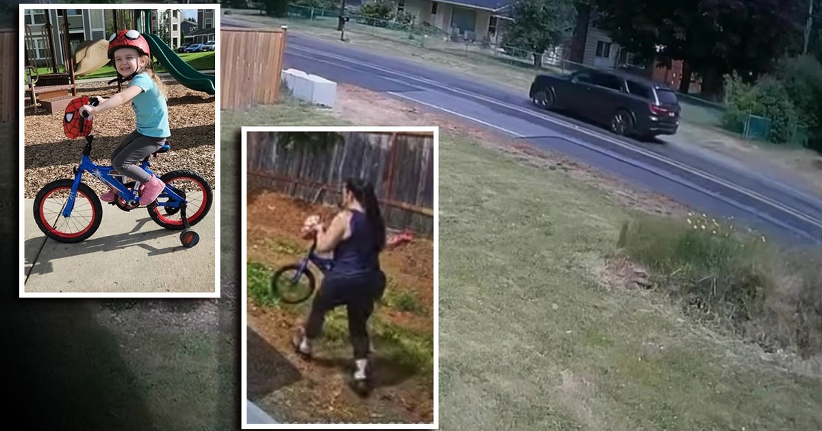Deputies arrest woman accused of stealing child's bike in Spanaway, WA