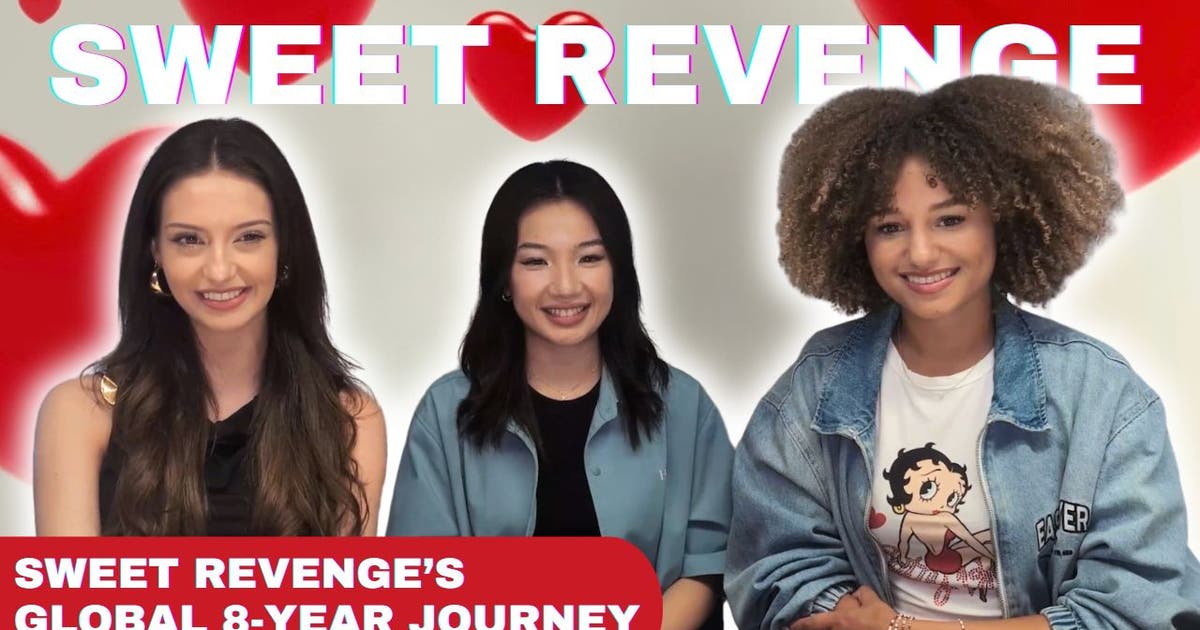 SWEET REVENGE talks 8-year journey to new success | FOX 13 Seattle