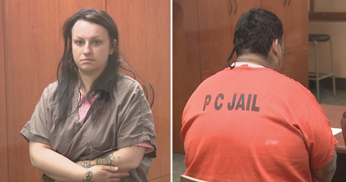 Pregnant 'wheel-man' charged with murder in Parkland teen necklace robbery