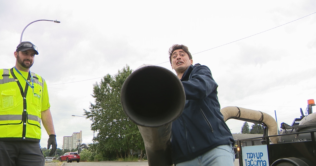 Tacoma cleans up thousands of pounds of trash ahead of FIFA World Cup
