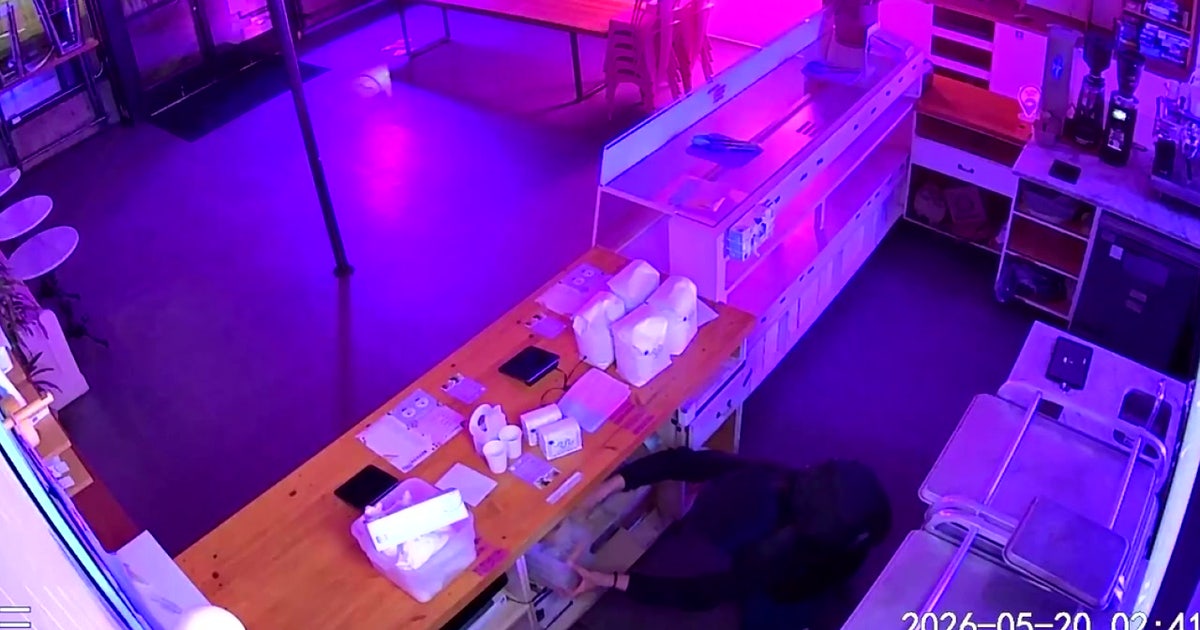 Seattle donut shop owner frustrated after thieves keep drilling out locks