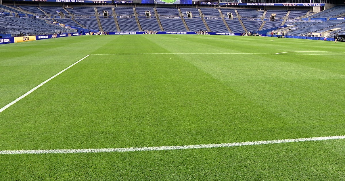 Inside Seattle Stadium: FIFA offers exclusive look at World Cup venue