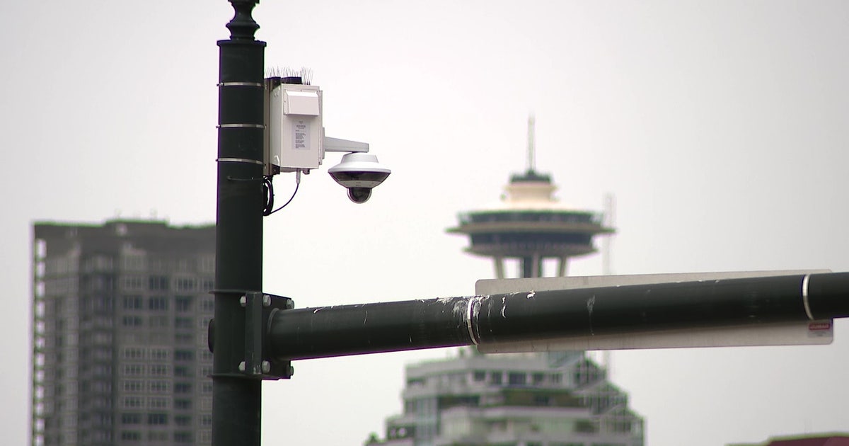 Seattle turns on Stadium District CCTV cameras ahead of FIFA World Cup 2026