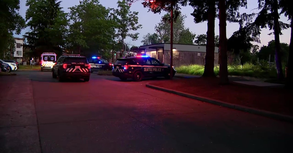 Seattle police investigate reported shooting near playground