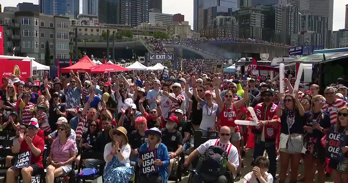 Seattle World Cup crowds bring success, but uneven economic boom