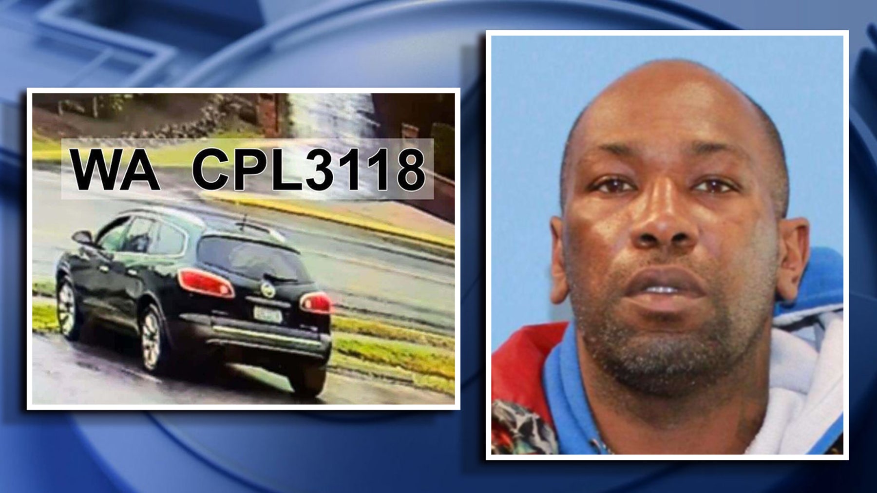 Seattle sex trafficking suspect arrested, tied to missing teenage girl