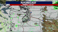 Seattle weather: Summer warmth returns for the holiday weekend