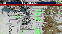 Seattle weather: Mainly cloudy and cool Sunday