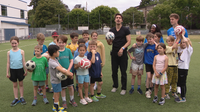 6 King County kids to bear flags at Belgium vs Senegal World Cup match