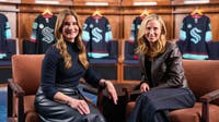 Melinda French Gates joining Seattle Kraken, One Roof S&E as minority investor