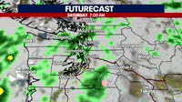 Grayer weather in Seattle for final June weekend