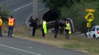 2 dead, 2 injured after 130 mph crash on SR 18 in Federal Way