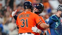 Kerry Carpenter, Spencer Torkelson homer as Seattle Mariners lose 7-3 to Tigers