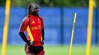 Belgium winger Jérémy Doku returns to practice ahead of World Cup opener