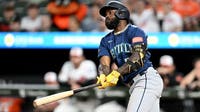 Randy Arozarena homer in 10th inning gives Seattle Mariners 6-5 win over Orioles