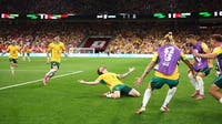 Australia earns 2-0 win over Turkey in World Cup
