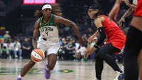 Seattle Storm guard Flau'jae Johnson to represent US in FIBA AmeriCup