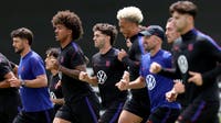 US looks to win first knockout match in 24 years against Bosnia-Herzegovina
