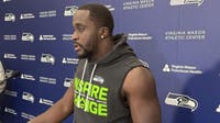Not interested in testing market, Derick Hall happy to sign extension with Seattle Seahawks