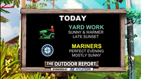 Seattle weather: Warming to the 80s in Seattle this week