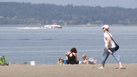 Seattle’s hottest day of the year comes with warnings