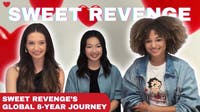 SWEET REVENGE opens up about the 8-year journey behind their rising success