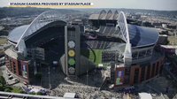 Live Camera: Tens of thousands of fans take over Seattle Stadium for World Cup