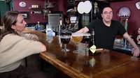 Belgium FIFA World Cup team enjoys a taste of home at Seattle bar
