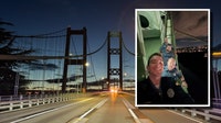 Troopers arrest teens for climbing Tacoma Narrows Bridge