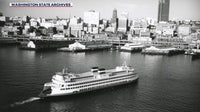From the Mosquito Fleet to modern ferries: WA marks 75 years on the water