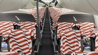 'Surprise send off': Seattle passengers met with World Cup gifts on LA flight