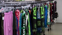World Cup fans find vintage soccer gear at Seattle Goodwill